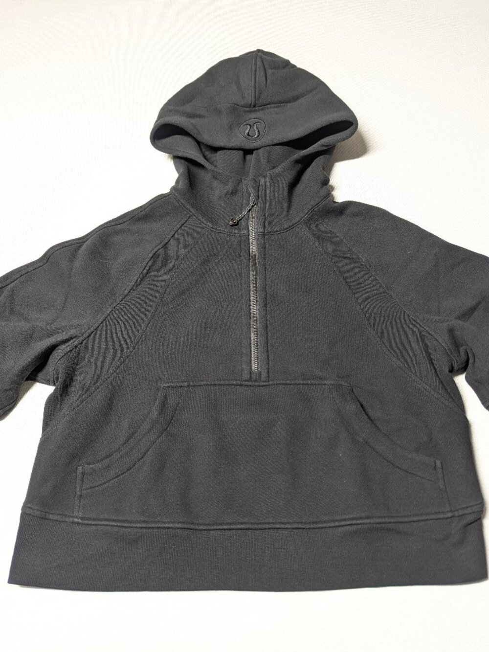 Lululemon Scuba Oversized Half-Zip Hoodie - Size XS/S